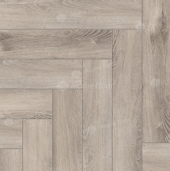 Кварцвиниловая плитка (Елочка) Alpine Floor Легкий паркет (Light Parquet) Дуб Исида ЕСО 13-15